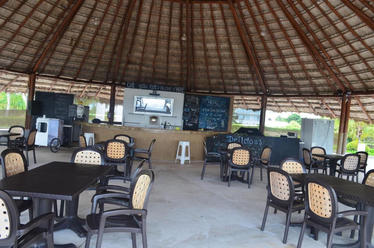 Tu Hogar Frente Al Mar Caribe, Vive Cancun Bagian luar foto