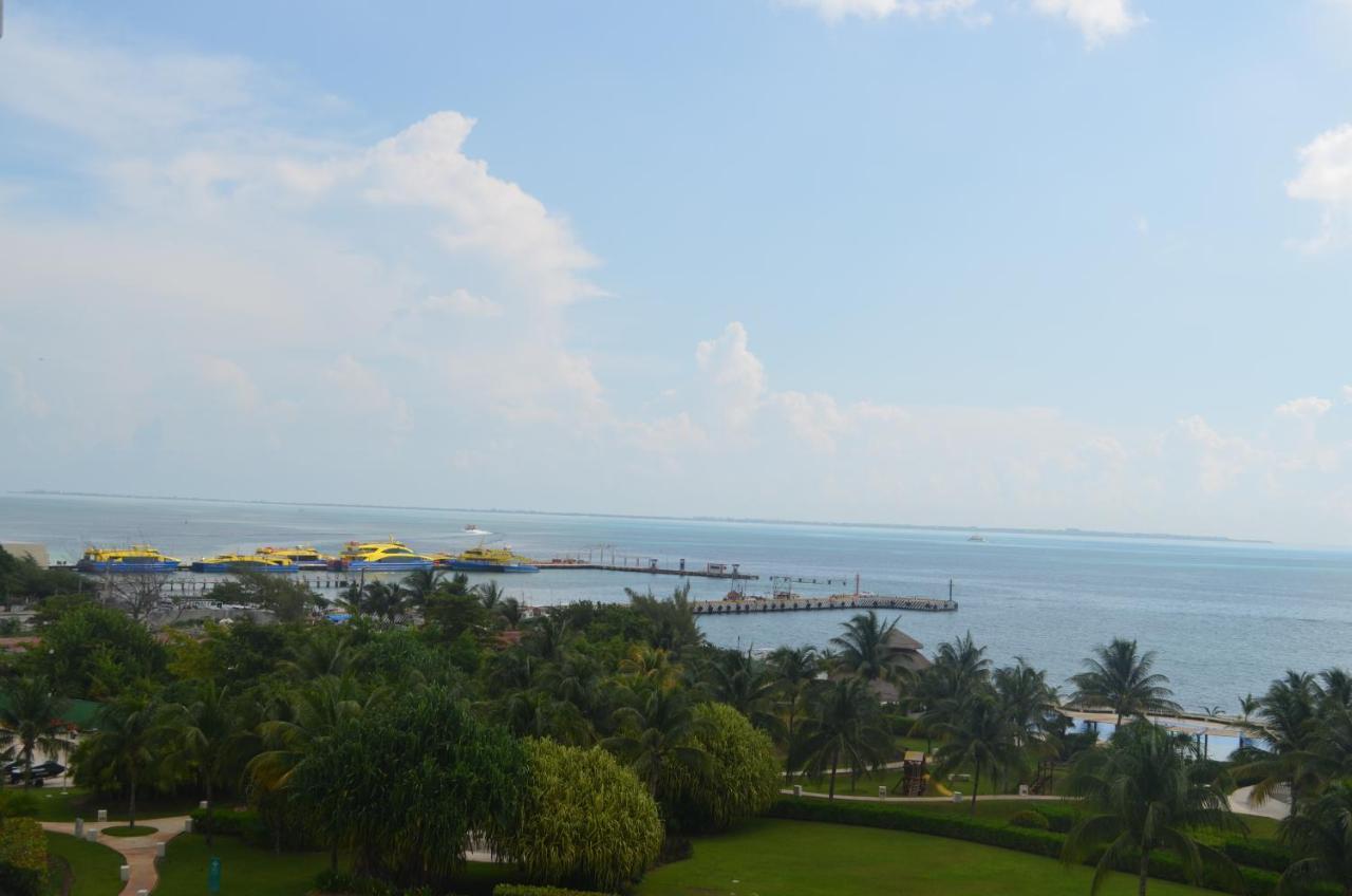 Tu Hogar Frente Al Mar Caribe, Vive Cancun Bagian luar foto