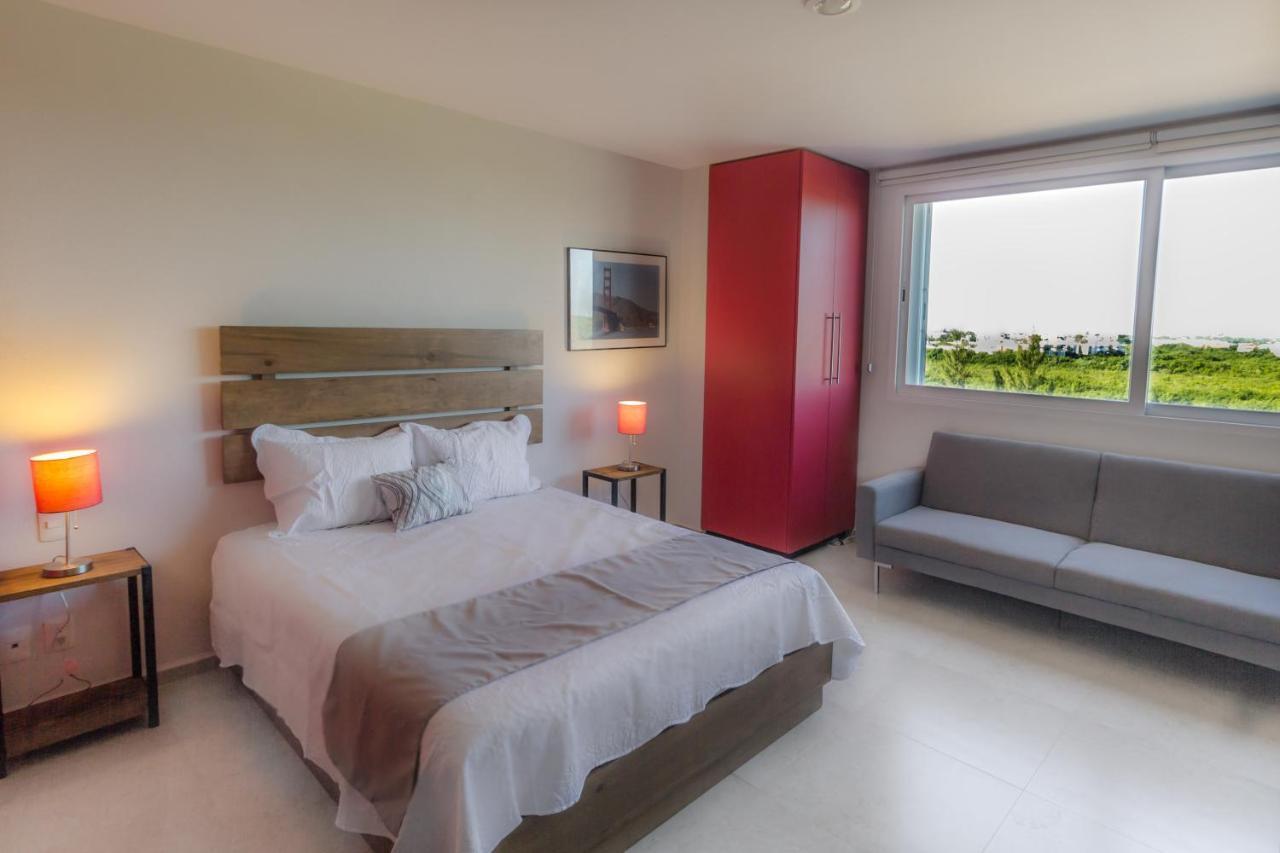 Tu Hogar Frente Al Mar Caribe, Vive Cancun Bagian luar foto