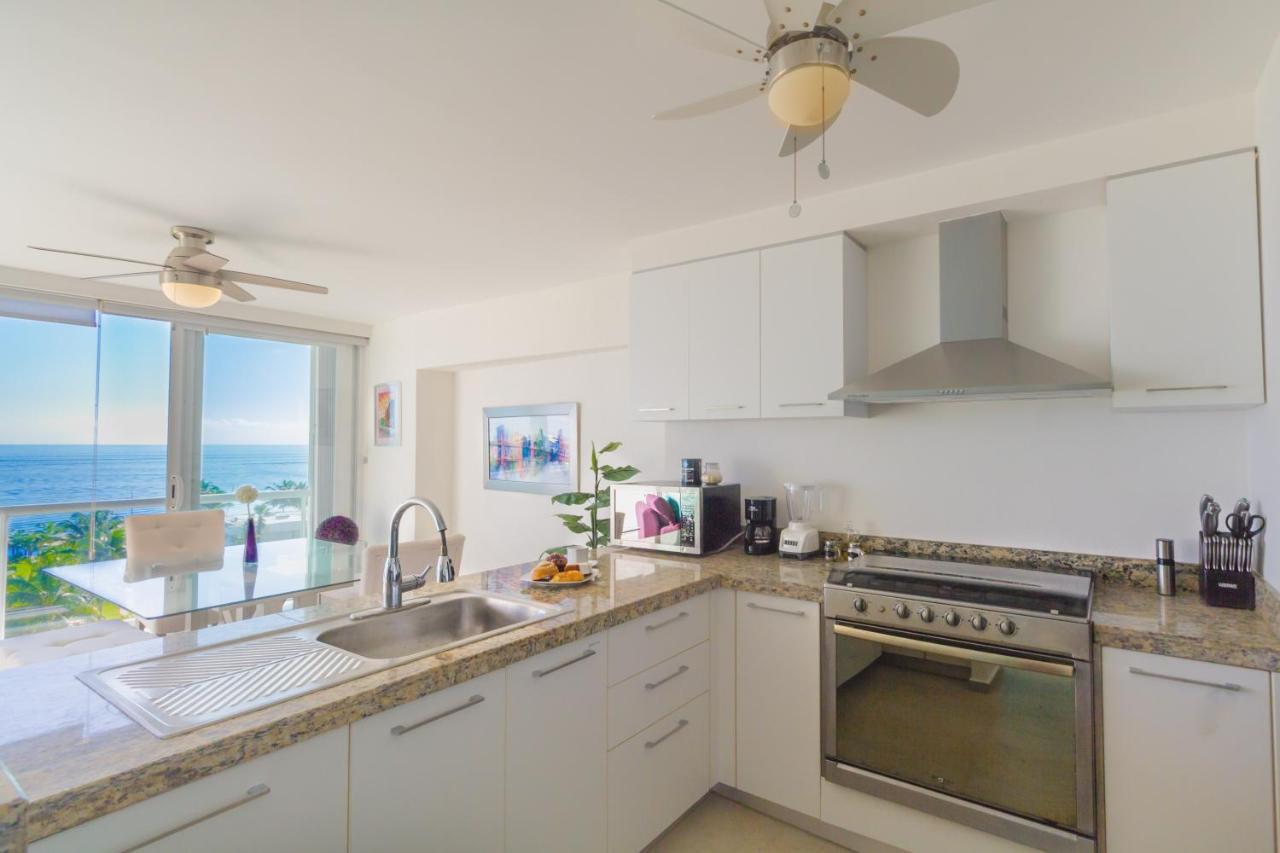 Tu Hogar Frente Al Mar Caribe, Vive Cancun Bagian luar foto